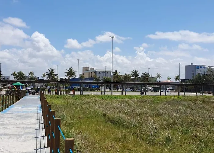 Hotel para famílias: Hotel Da Orla