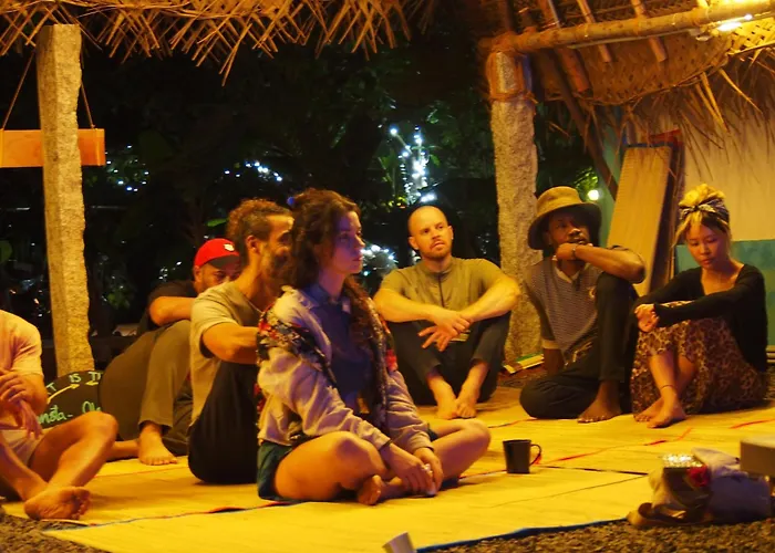Hostelexp, Auroville - A Rural Retreat Experience