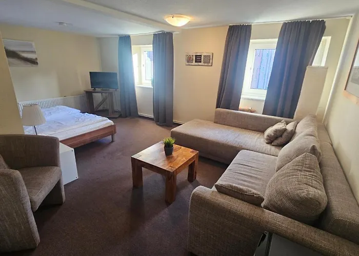 Strandhotel - Budget