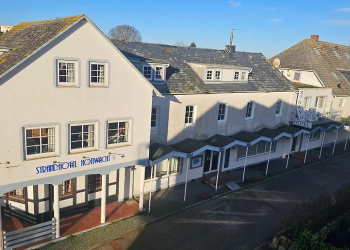 Strandhotel - Budget