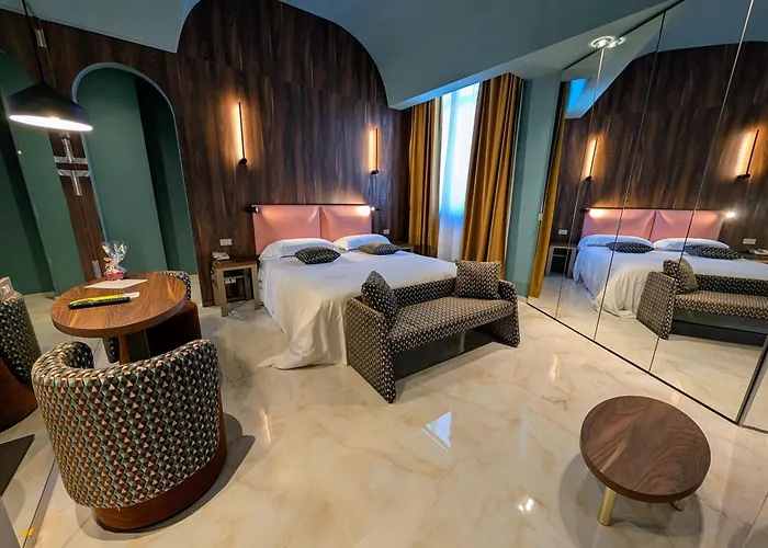 Hotel 4 stelle: Villa Adriatica Ambienthotels