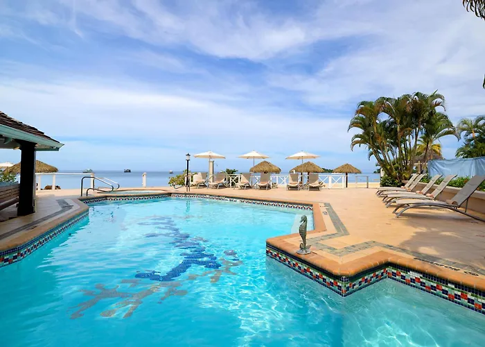 5 Sterne Hotels Sandals Negril Beach All Inclusive And Spa - Couples Only (Adults Only)