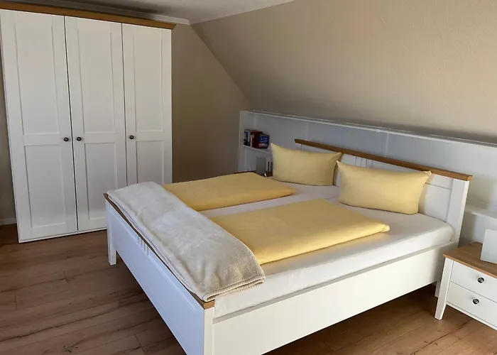 Haus Seeschwalbe - Wohnung 03