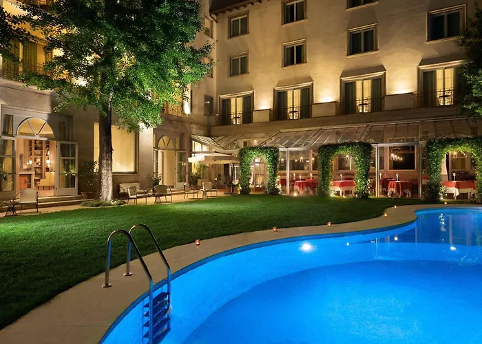 Hotel Spa: Sina Villa Medici, Autograph Collection
