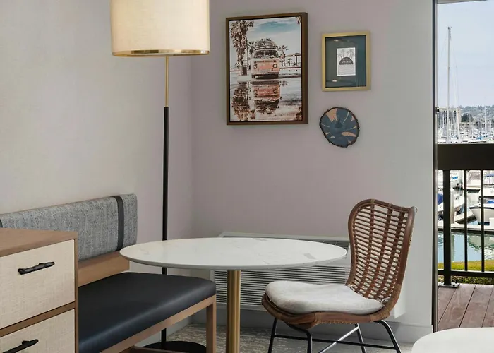 Jacuzzi hotel: Sheraton San Diego Resort