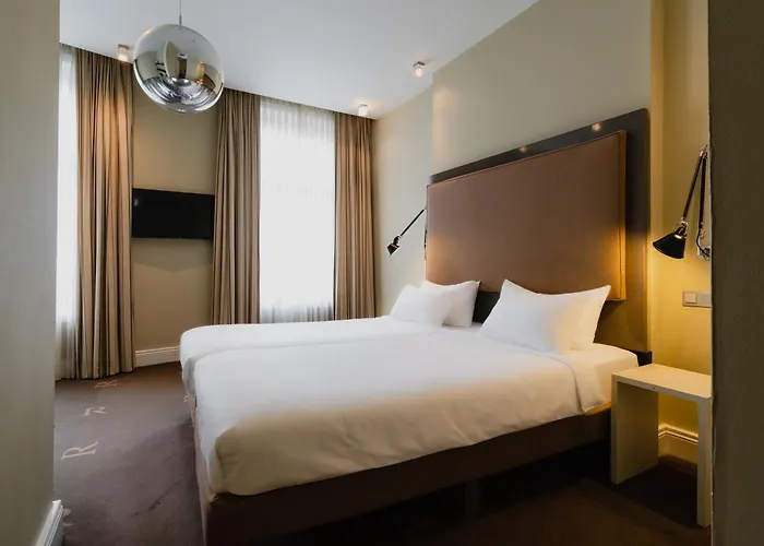 Beach Hotels Roemer Amsterdam