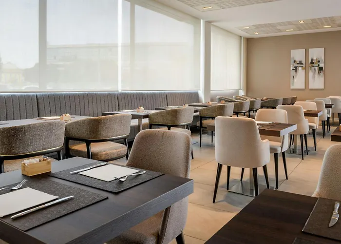 Ac Hotel By Marriott Milan Sesto