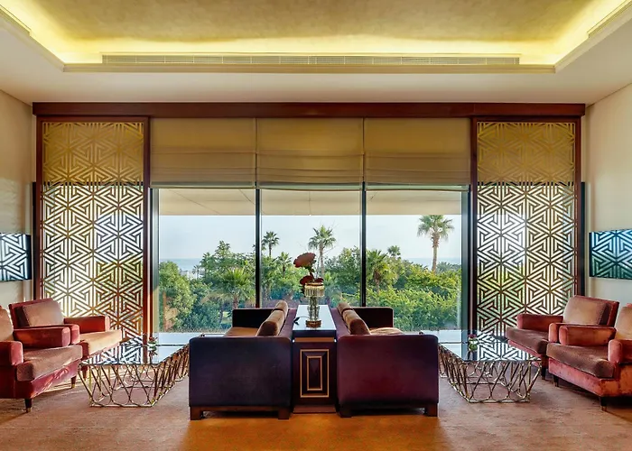 Hotel para famílias: Sheraton Grand Doha Resort & Convention Hotel