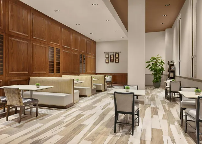 Lodge: Sheraton Tribeca New York Hotel