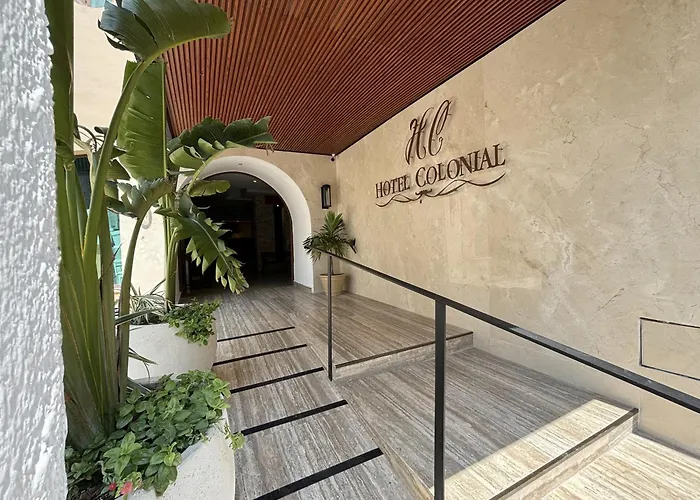 Design hotel Colonial De Merida