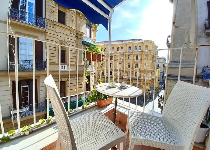 Quattro Palazzi Centro