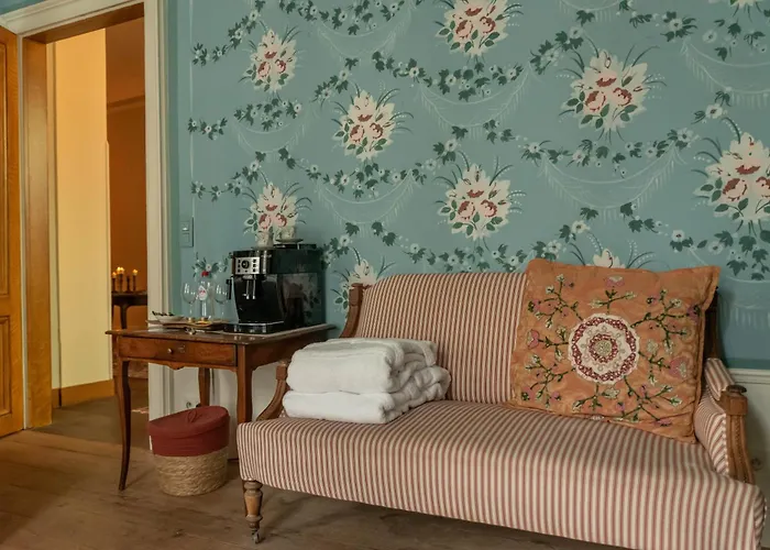 Hotel suites B&B De Corenbloem Luxury Guesthouse - Adults Only