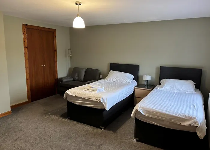 The Barn Lodge