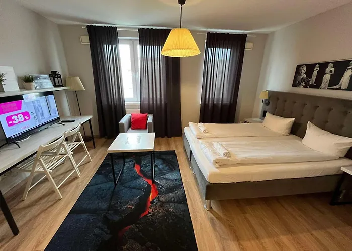  Apartamenty Residence