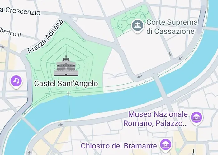  Vaticano 38 Suites