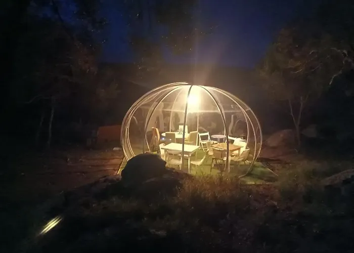 Eucaliptus Farm Retreat