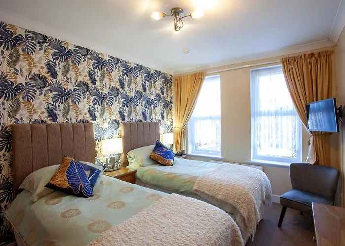 Guest house: Amberlea Guest House