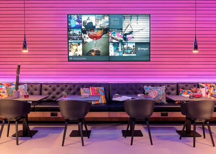 Moxy Milan Linate Airport