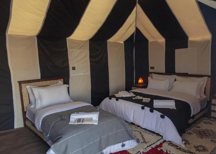 Camel Trekking Camp & Activities