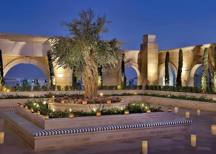 The Ritz-Carlton, Amman
