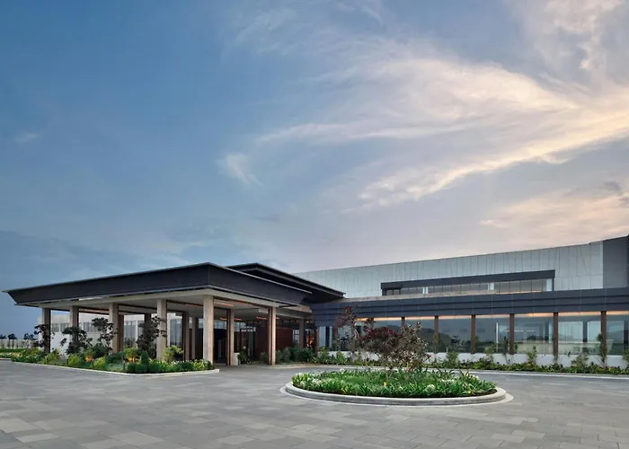 Jw Marriott Hotel Bengaluru Prestige Golfshire Resort & Spa