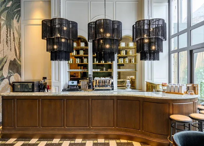 Hotel: Orient Occident Hotel Istanbul, Autograph Collection