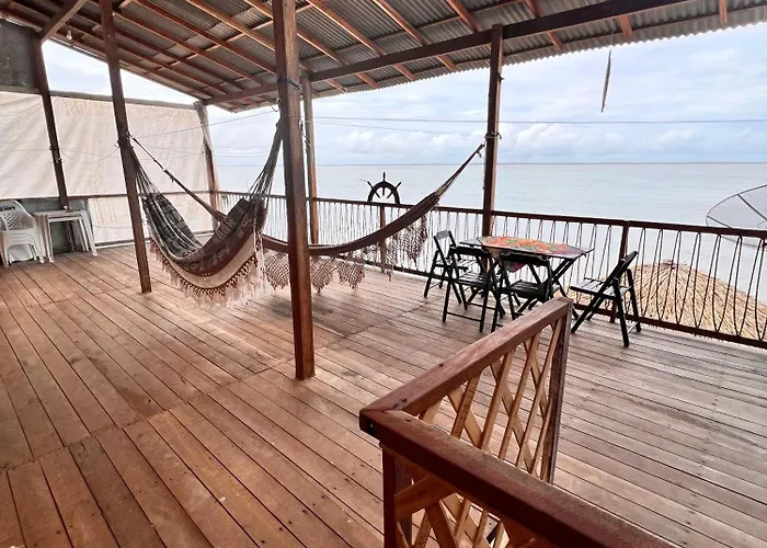 Hostel Capitão da Ilha