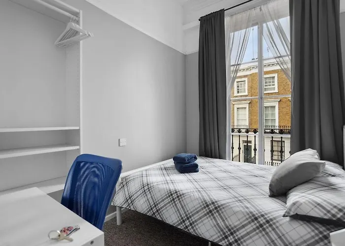  Modern Rooms In Central London