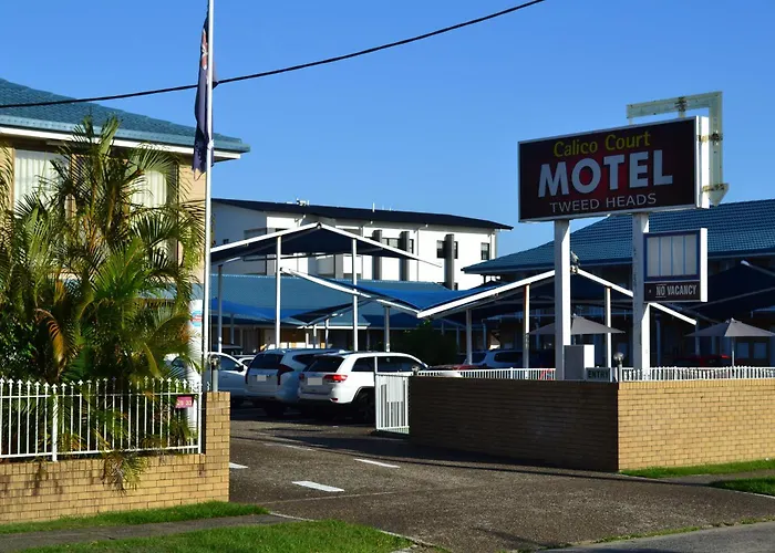 Calico Court Motel
