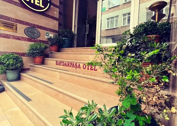 Resort: Haydarpasa Hotel