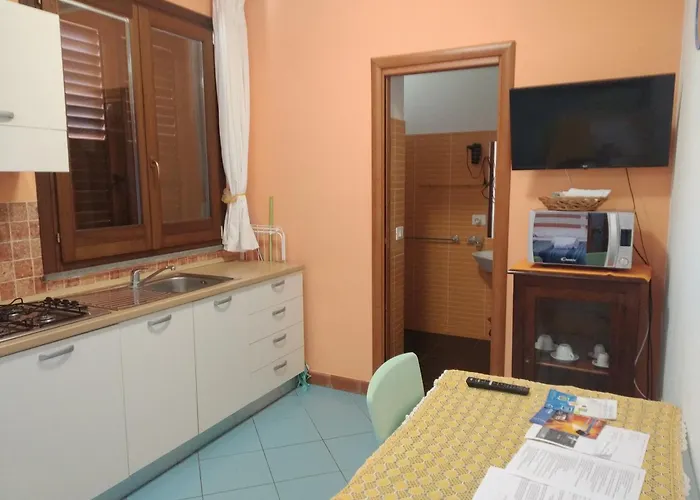  Vacanze Residence Trinacria