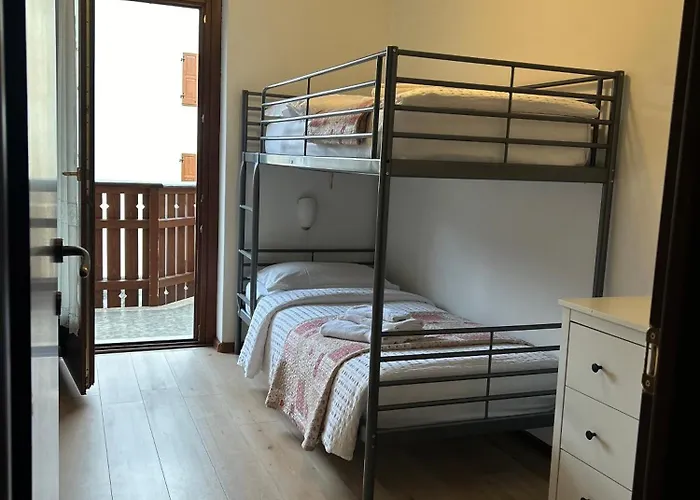 Residence Alpen Casavacanze