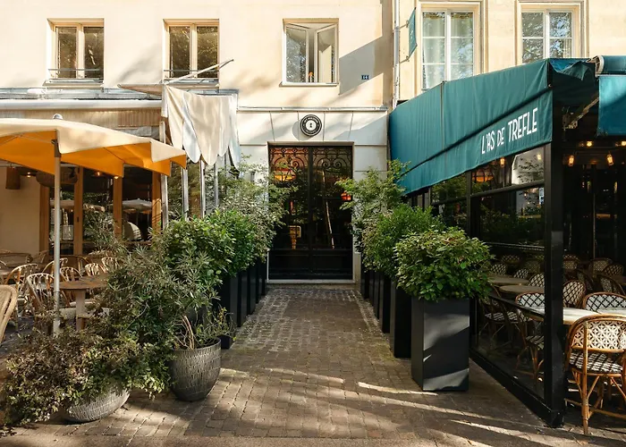 My Aparthotels My Maison In Paris - Louvre