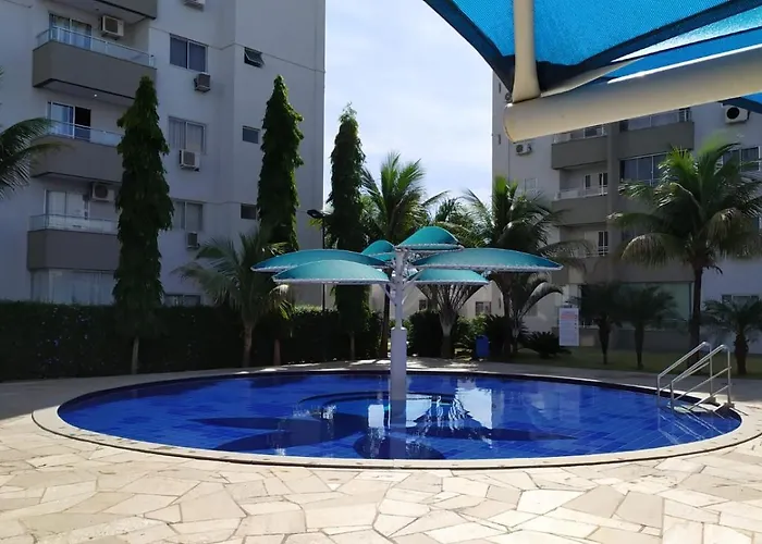 Hotel com piscina: Setor Lagoa Quente