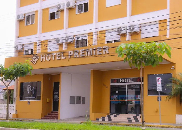 Premier Palace Hotel