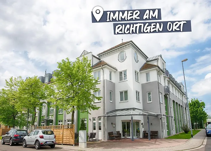 3-Sterne-Hotel: ACHAT Hotel Leipzig Messe
