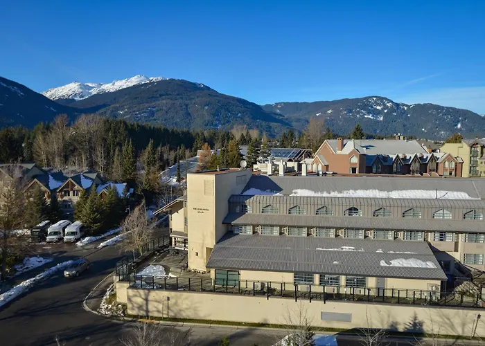 Goedkoop hotel: Listel Whistler, A Coast Hotel