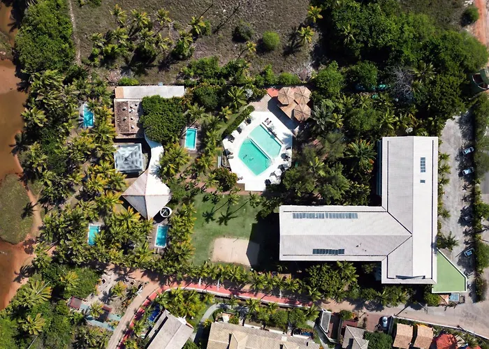 Hotel para famílias: Resort Costa Dos Coqueiros