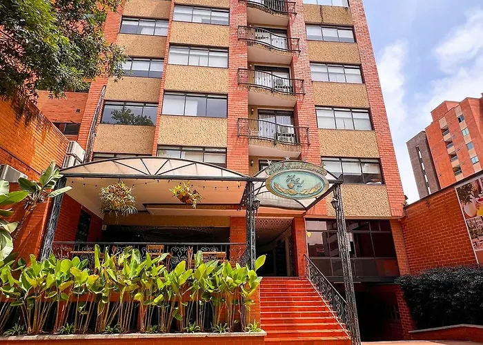 Hotel familiar: Hotel Casa Laureles