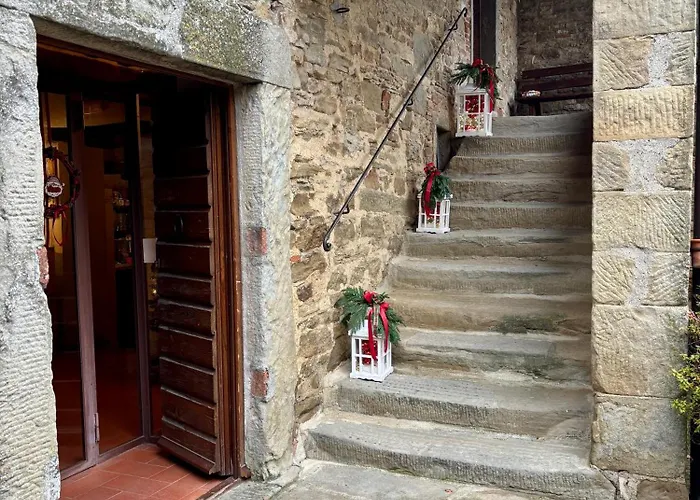 Locanda Del Viandante B&B