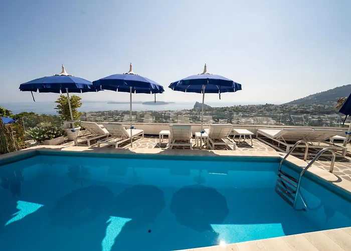 Сity center hotels Relais Bijoux Ischia