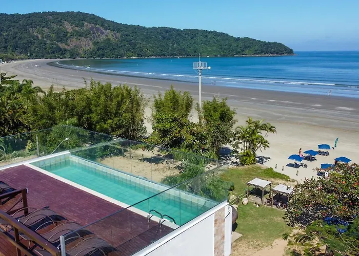 Hotel barato: Pousada Conca di Mare - Festa de Reveillon&Ceia de Natal - Pé na areia