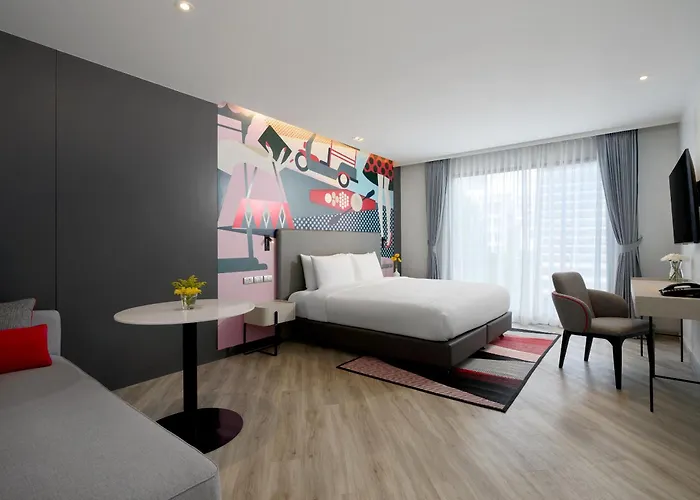 Oakwood Studios Sukhumvit Bangkok