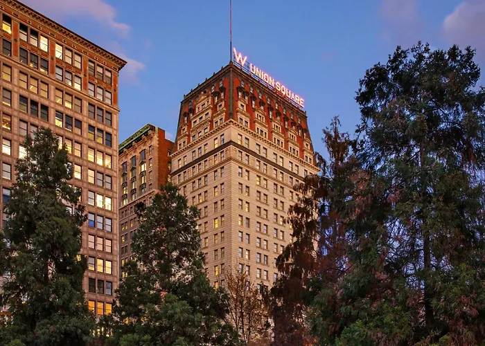 Luxushotel: W New York - Union Square