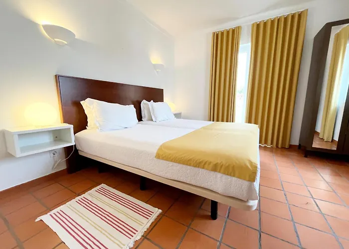  Quartos Da Vila - Duna Parque Resorts & Hotels (Adults Only)