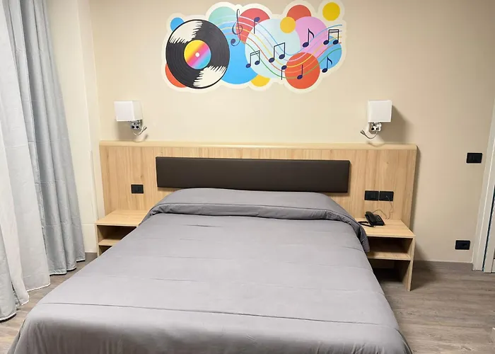 3 star hotel: Hotel Esperia