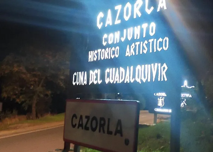 Alojamientos Puerta del Parque