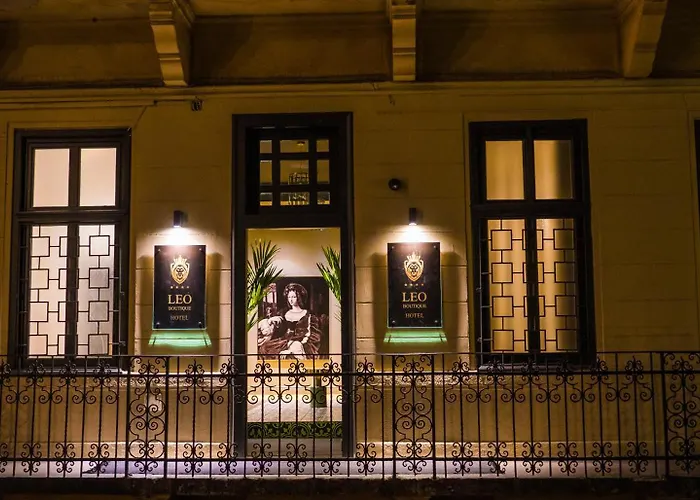  Leo Boutique Rooms - Adults Only