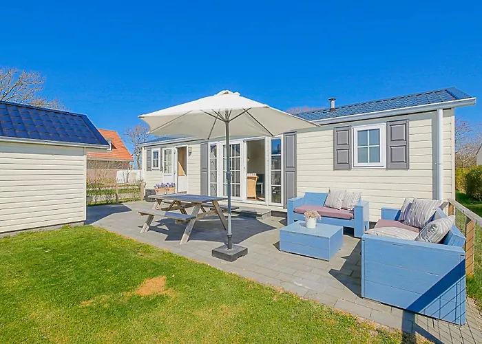 Strandhotel: Chalet Luttikduin Nr 22 - Callantsoog Aan Zee