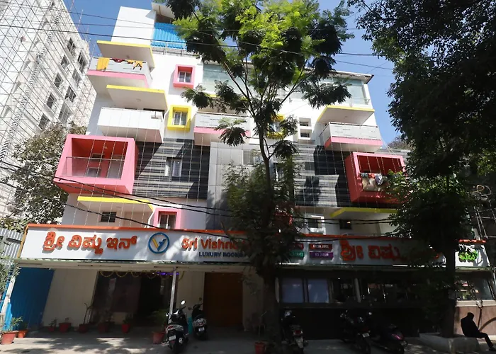 Sri Vishnu Inn